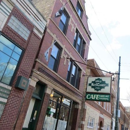 The Polo Inn Bridgeport U.S.A. Chicago Buitenkant foto