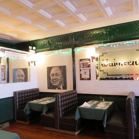 The Polo Inn Bridgeport U.S.A. Chicago Buitenkant foto