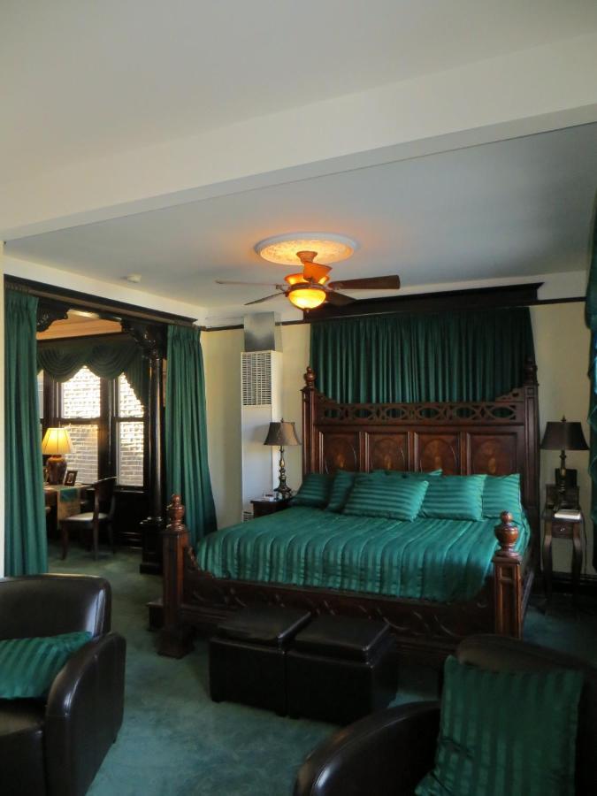 The Polo Inn Bridgeport U.S.A. Chicago Kamer foto