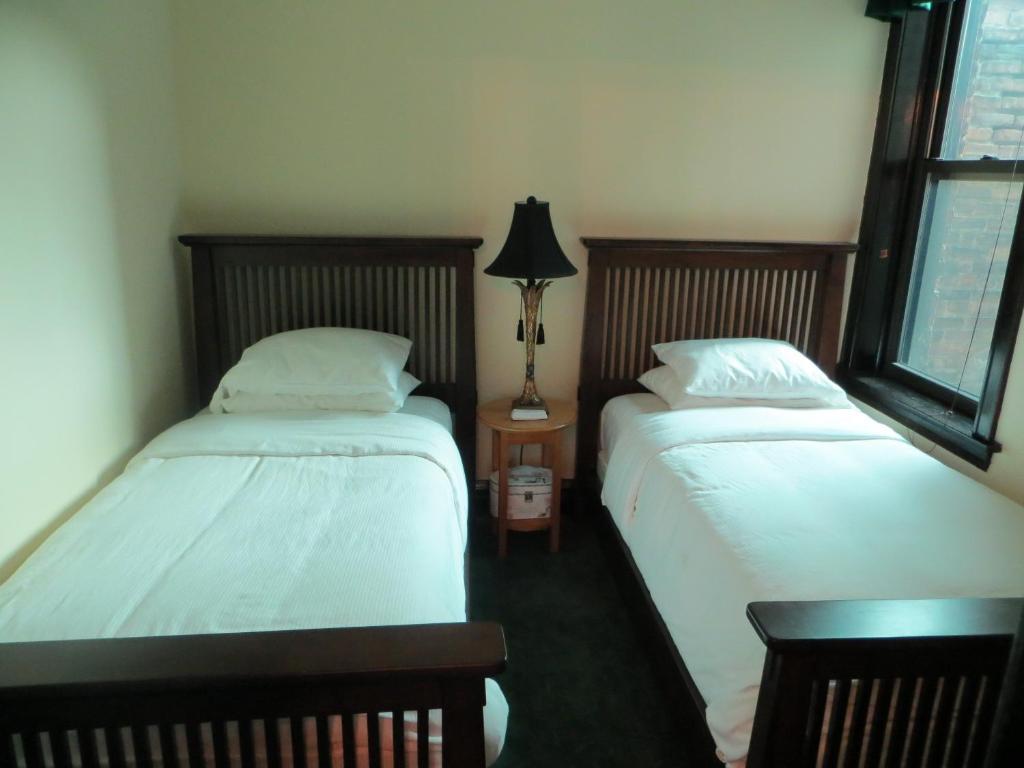The Polo Inn Bridgeport U.S.A. Chicago Buitenkant foto